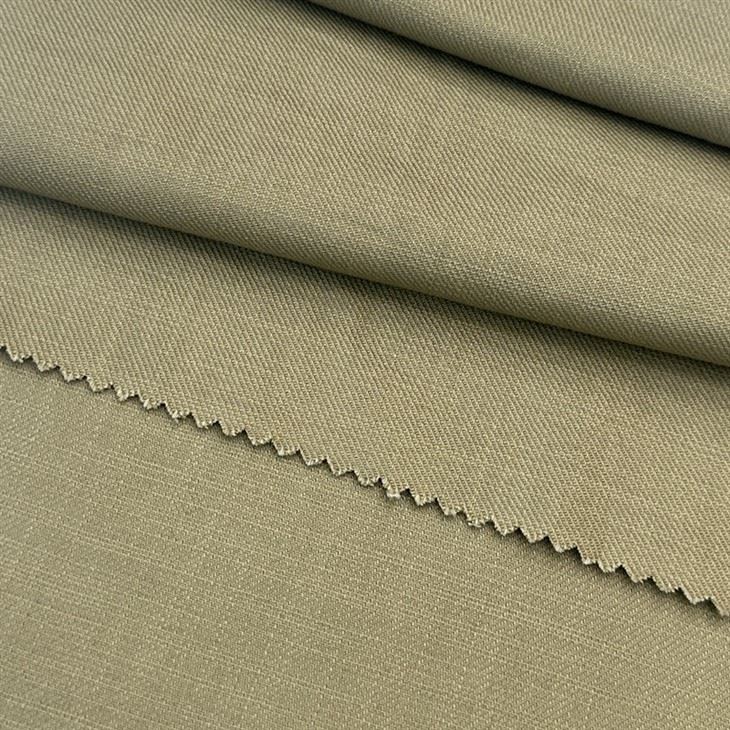 Cotton Slub Solid Fabric suppliers