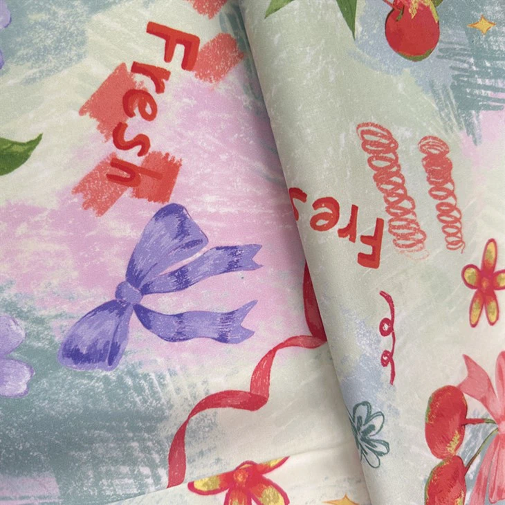 Flower Printed Skirt Fabric best Flower Printed Skirt Fabric best