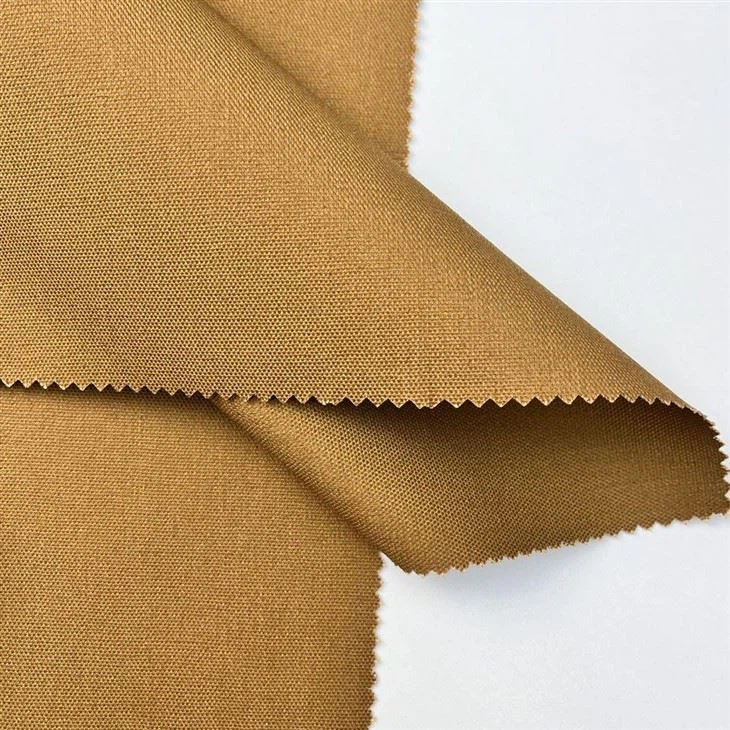 Heavy Poly Cotton Oxford Fabric high quality