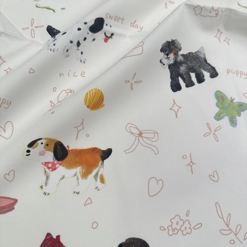 productcate-1-1 Cartoon Digital Print Kids Fabric