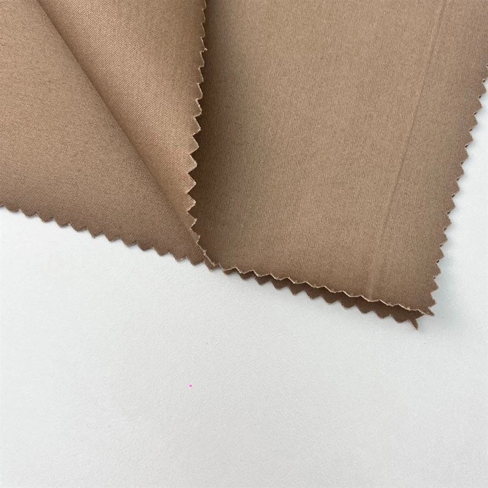 Cotton Spandex Sateen Peached Fabric suppliers Cotton Spandex Sateen Peached Fabric suppliers